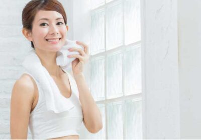 汗がしょっぱい？身体の中に溜まる”水毒”と汗の関係